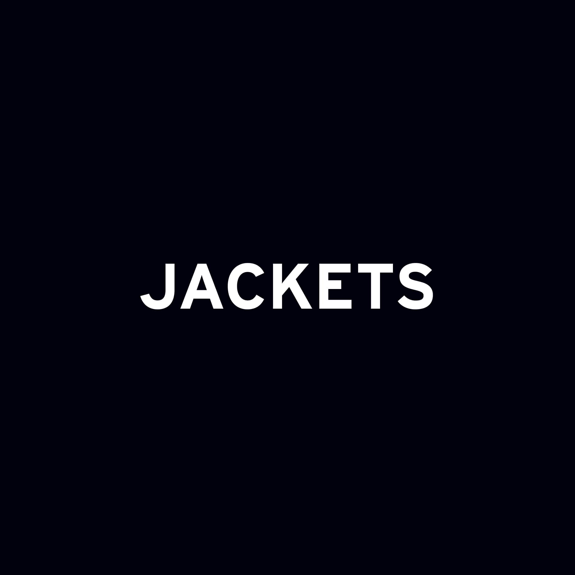 JACKETS